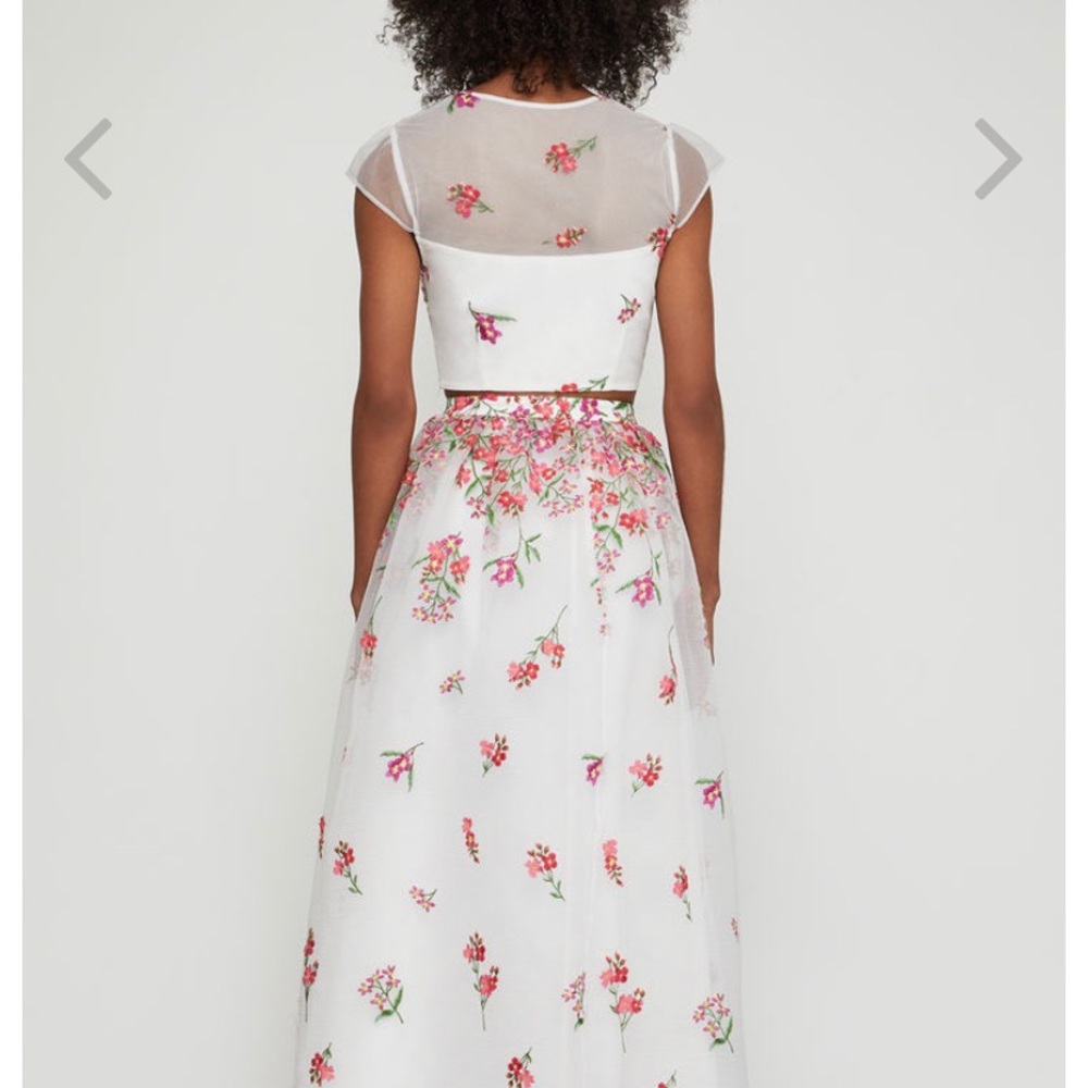 BCBGMaxAzria two piece dress - Picture 3 of 8